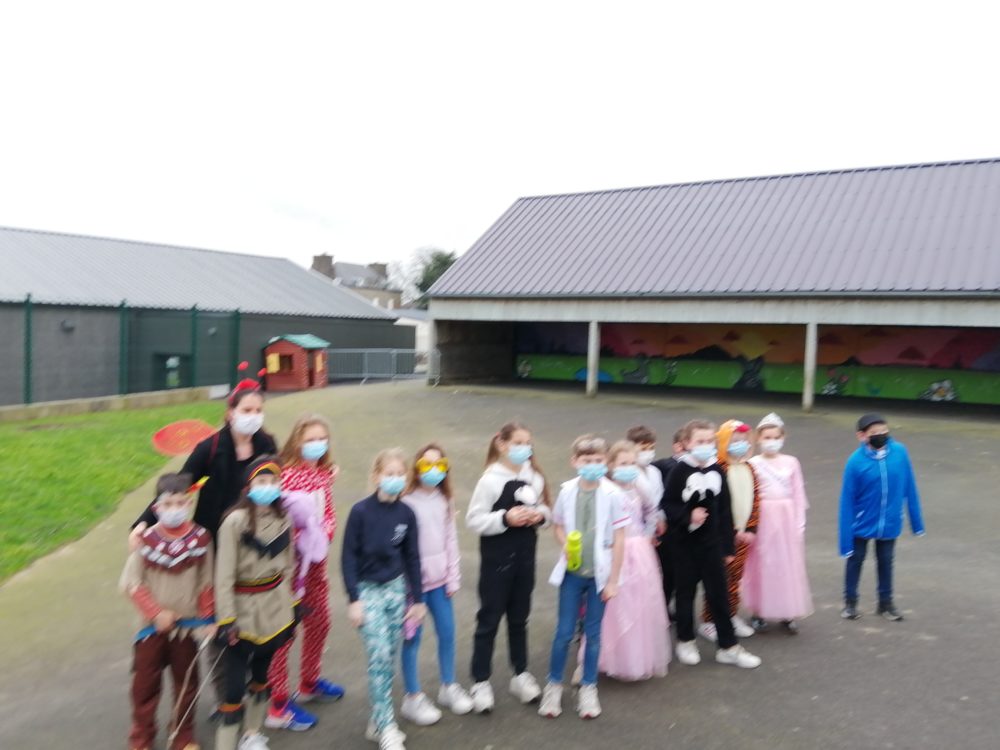 Carnaval 2021 !