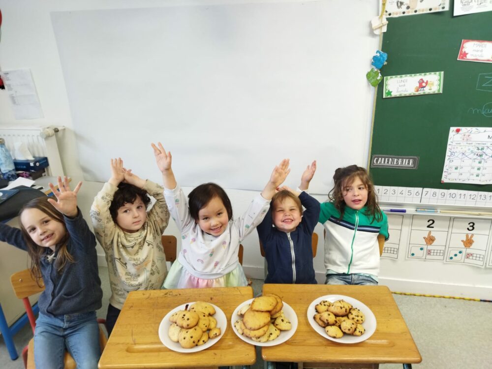 Cookies party