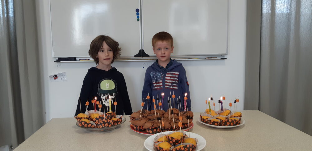 Anniversaires du mois d’octobre