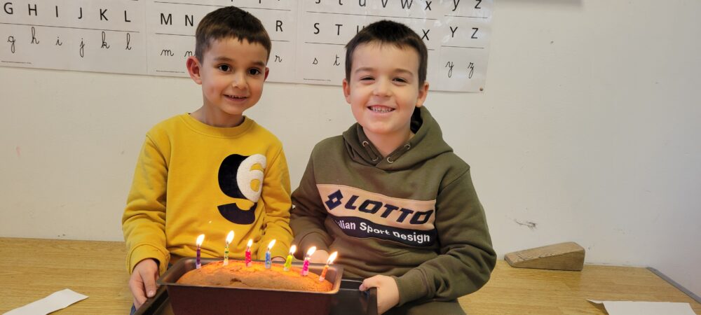 Anniversaires du mois de novembre