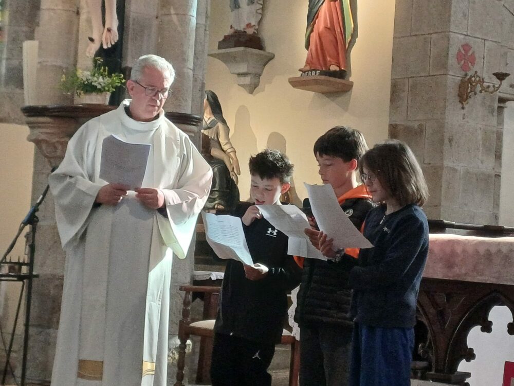 Célébration de Pâques