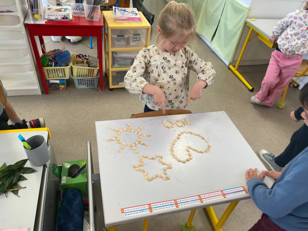 100ème jour d’école