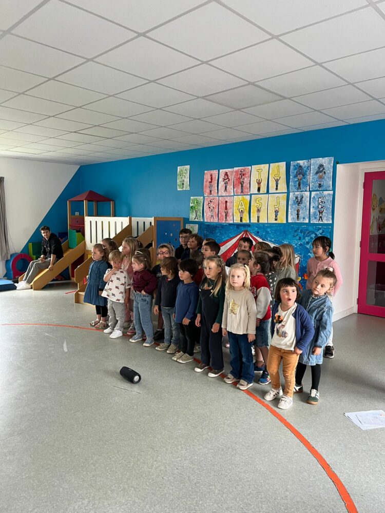 Fêtes des parents