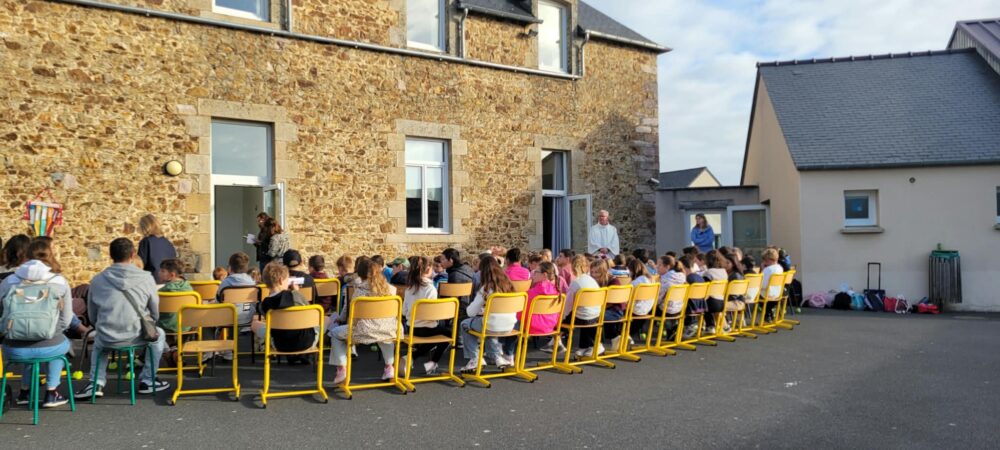 Célébration de rentrée